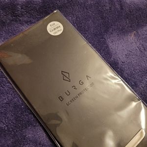 Burga screen protector (Samsung S20 Plus)